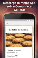 Como Hacer Galletas اسکرین شاٹ 1