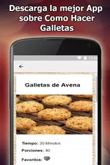 Como Hacer Galletas APK download