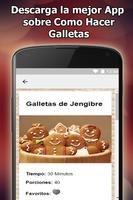 Como Hacer Galletas syot layar 2