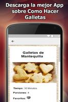 Como Hacer Galletas اسکرین شاٹ 3