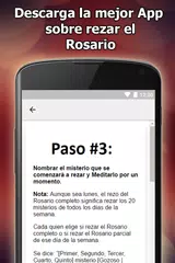 Como Se Reza El Santo Rosario En Audio Y Letanías APK download