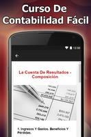 Curso De Contabilidad Ekran Görüntüsü 3