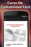 Curso De Contabilidad capture d'écran 3