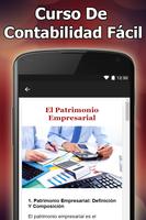 Curso De Contabilidad Ekran Görüntüsü 2