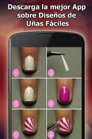 Diseños De Uñas Faciles 스크린샷 1