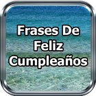 Frases De Feliz Cumpleaños আইকন
