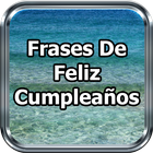 Frases De Feliz Cumpleaños Bonitas Y Cortas иконка