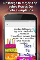 Frases De Feliz Cumpleaños Bonitas Y Cortas скриншот 3