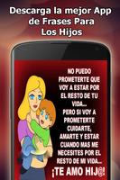 برنامه‌نما Frases Para Los Hijos عکس از صفحه