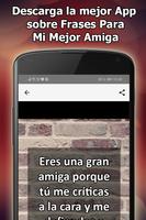 Frases Para Una Amiga Especial y Mejor Amiga ảnh chụp màn hình 3