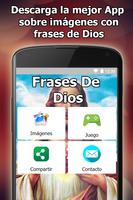 Imagenes De Dios Con Frases الملصق