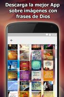 برنامه‌نما Imagenes De Dios Con Frases عکس از صفحه