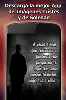 Frases De Tristeza, Desamor Y Soledad تصوير الشاشة 1