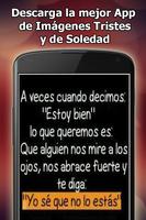 Frases De Tristeza, Desamor Y Soledad screenshot 2