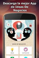 Ideas De Negocios โปสเตอร์