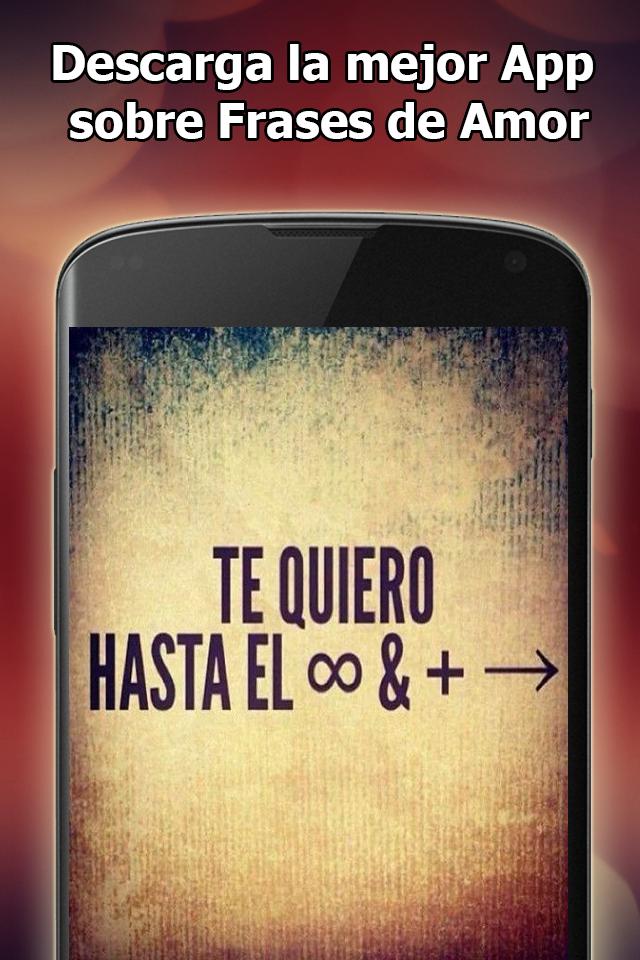 Las Mejores Frases De Amor Bonitas Cortas Y Gratis For Android
