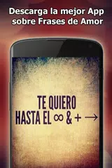 Descargar APK de Las Mejores Frases De Amor Bonitas Cortas Y Gratis