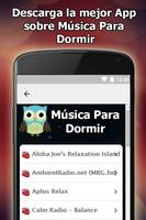 Musica Dormir Profundamente 스크린샷 1