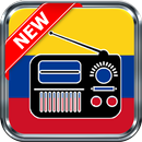 Radios De Colombia – Emisoras Colombianas En Vivo-APK