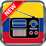Radios De Colombia ikona