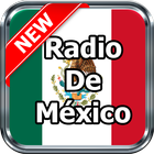 آیکون‌ Radios De México – Emisoras Mexicana Am Fm Gratis