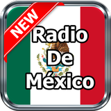 Radios De México – Emisoras Mexicana Am Fm Gratis icône