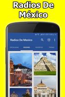 Radios De México – Emisoras Mexicana Am Fm Gratis ảnh chụp màn hình 3