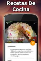 Recetas De Cocina स्क्रीनशॉट 3