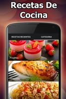 Recetas De Cocina स्क्रीनशॉट 1