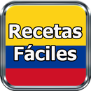 Recetas De Cocina Colombianas Rápidas Y Fáciles APK