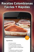 Recetas De Cocina Colombianas Rápidas Y Fáciles screenshot 2