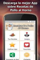 Recetas De Pollo Al Horno Cartaz