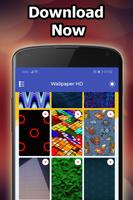 Wallpapers - HD & QHD Backgrounds پوسٹر