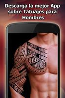 Mejores Tatuajes Para Hombres تصوير الشاشة 1