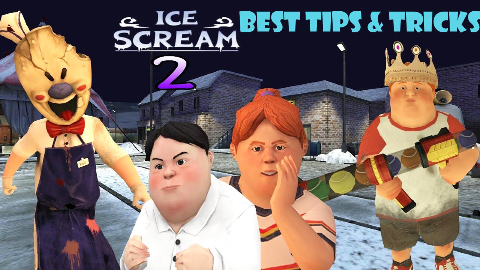 Walkthrough for Ice Scream Horror Chapter 2 - Free download and software  reviews - CNET Download