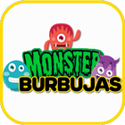 Monster Burbujas - Rise Up icon