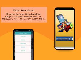 Video Downloder HD স্ক্রিনশট 2