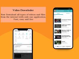 Video Downloder HD স্ক্রিনশট 3