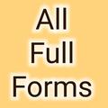 All Full Forms