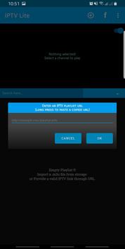 IPTV Lite 截图 5