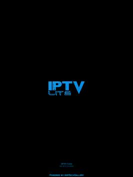 IPTV Lite 截图 9