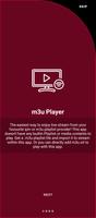 برنامه‌نما M3U Player - Live TV HD عکس از صفحه