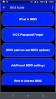 BIOS Guide screenshot 2