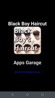 Black Boy Haircut poster