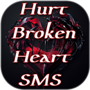 Heart Broken SMS aplikacja