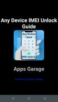 IMEI Unlock Guide For Smartphone plakat