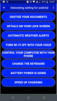 Interesting Setting For Smartphone скриншот 3