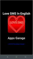 Love SMS In English Affiche