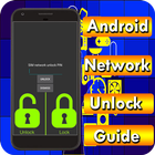 Smartphone Network Unlock Guide ไอคอน