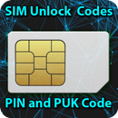 Unlock PIN and PUK Codes Guide APK